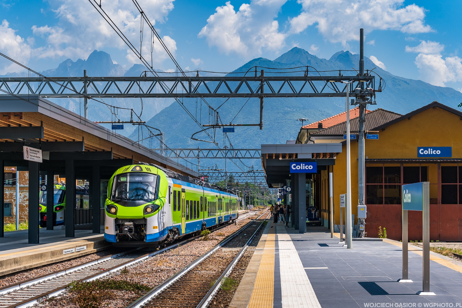 ETR204-019, Colico