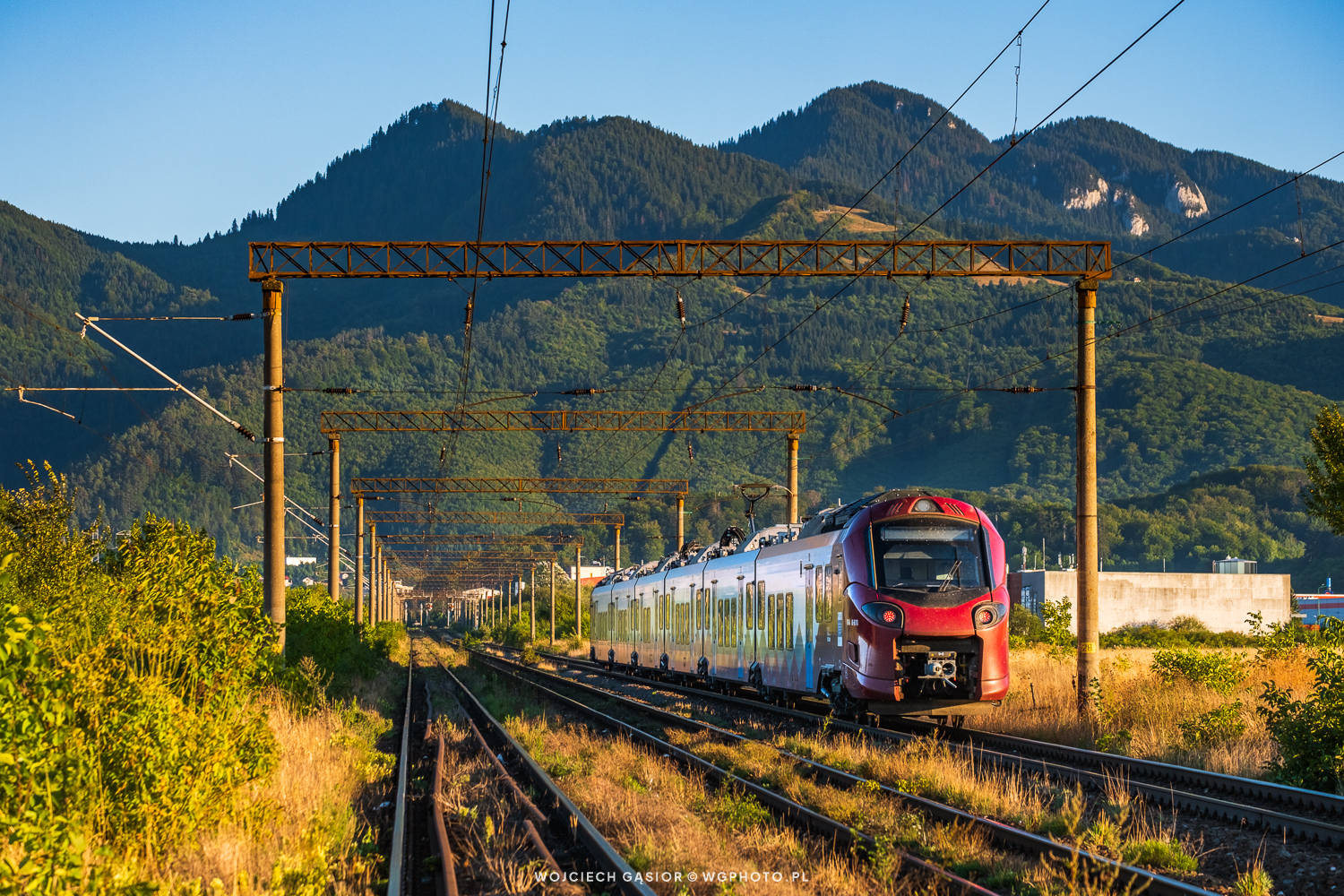 Rumuński Alstom