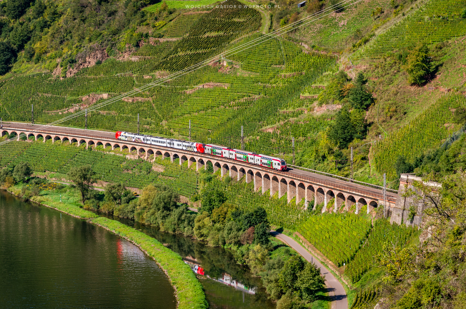 Hangviadukt Pünderich