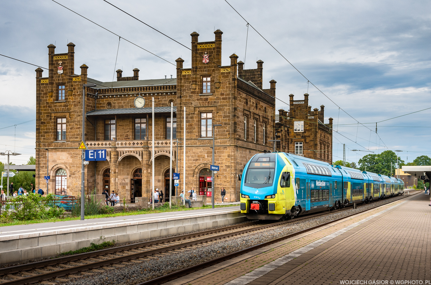 Westfalenbahn