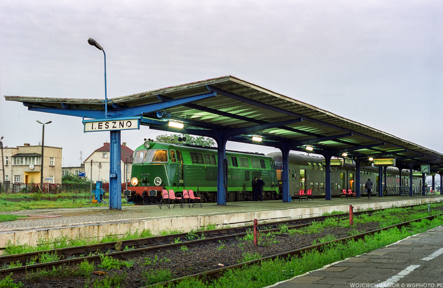 Leszczyński poranek