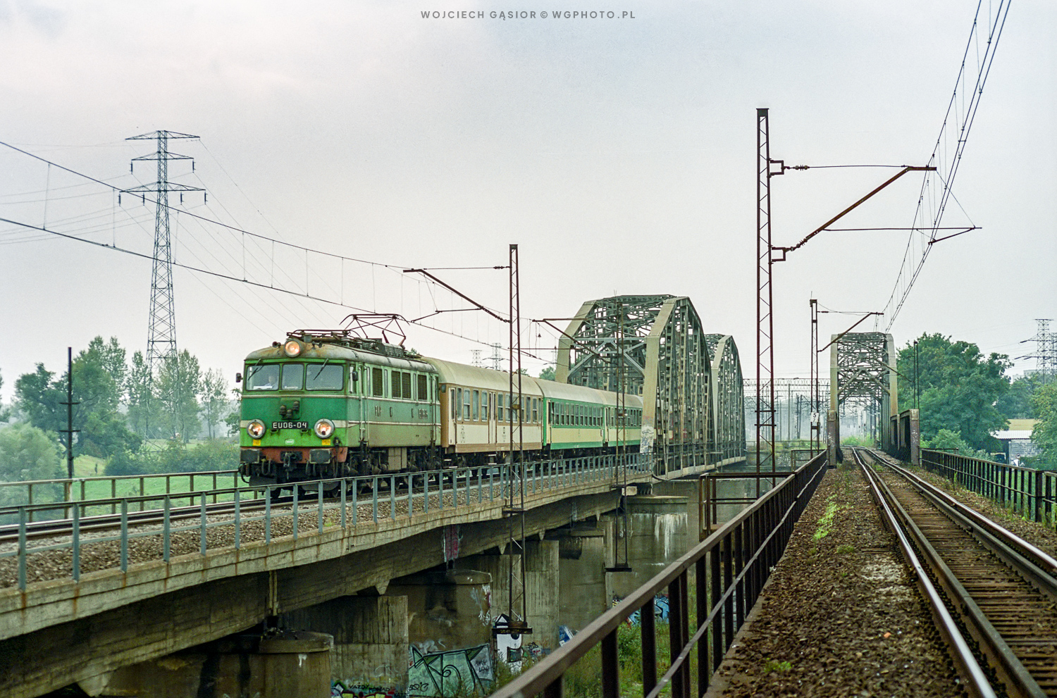 EU06-04, Wrocław Popowice