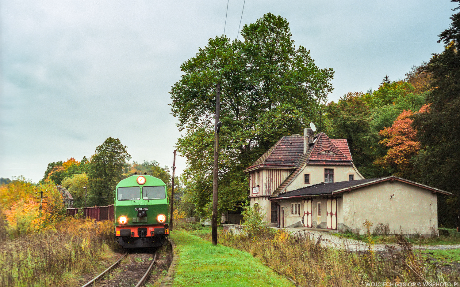 SU46-024 w Nielestnie