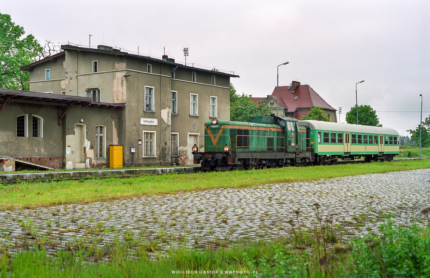 Pakosławice 2006