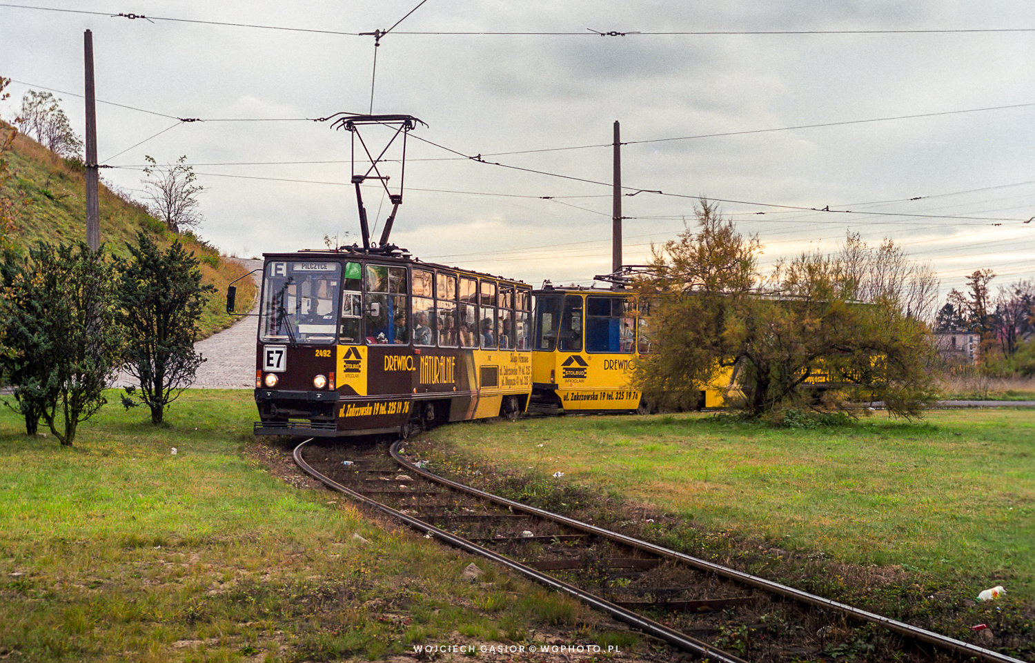 Drewniana stopiątka