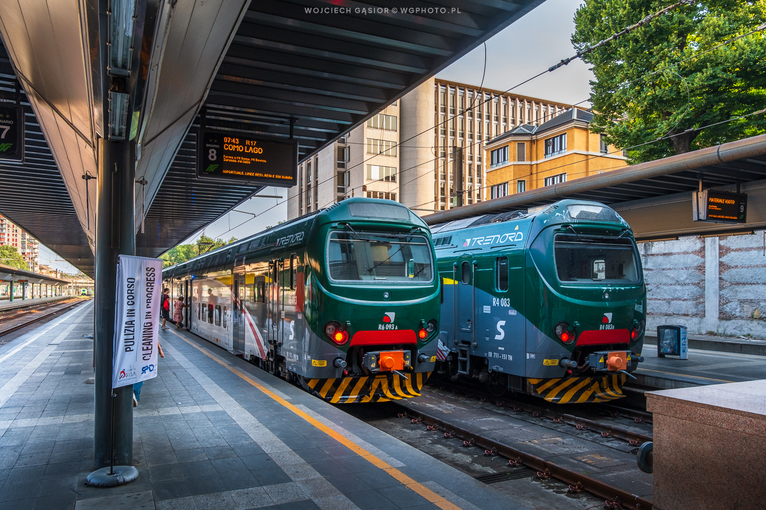 Milano Cadorna