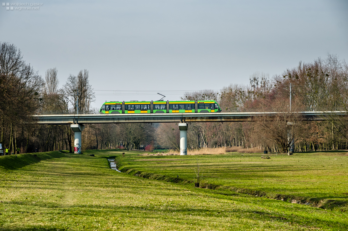 Tramino nad Bogdanką